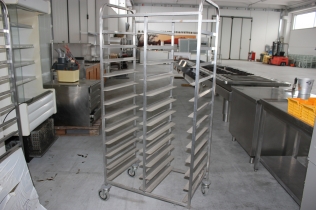 Carrello Portavassoi Pr 169  000 06